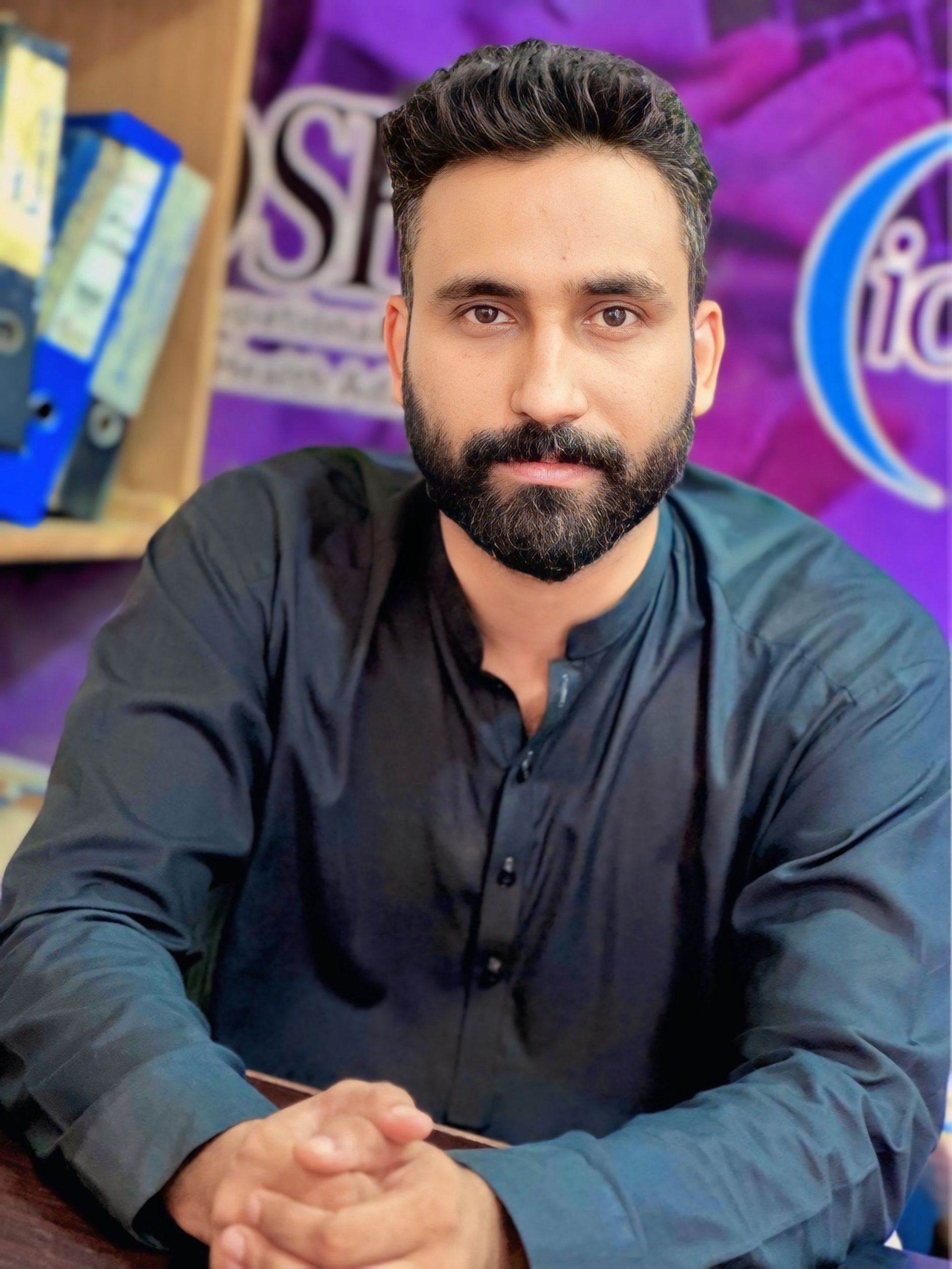 Shah Zaib